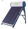 PANOU SOLAR NEPRESURIZAT 120L/15TUBURI